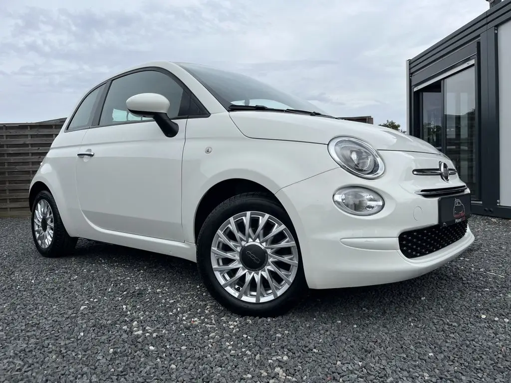 Photo 1 : Fiat 500 2020 Petrol