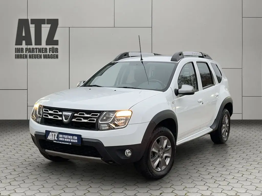 Photo 1 : Dacia Duster 2015 Petrol