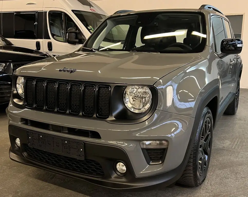 Photo 1 : Jeep Renegade 2022 Essence