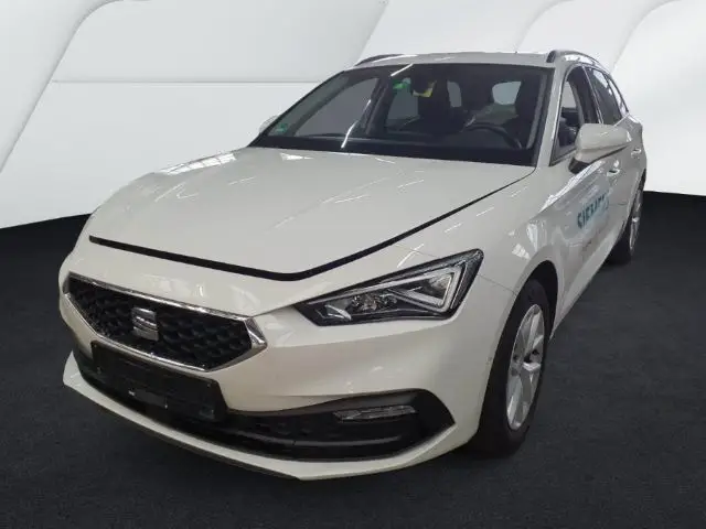 Photo 1 : Seat Leon 2021 Diesel