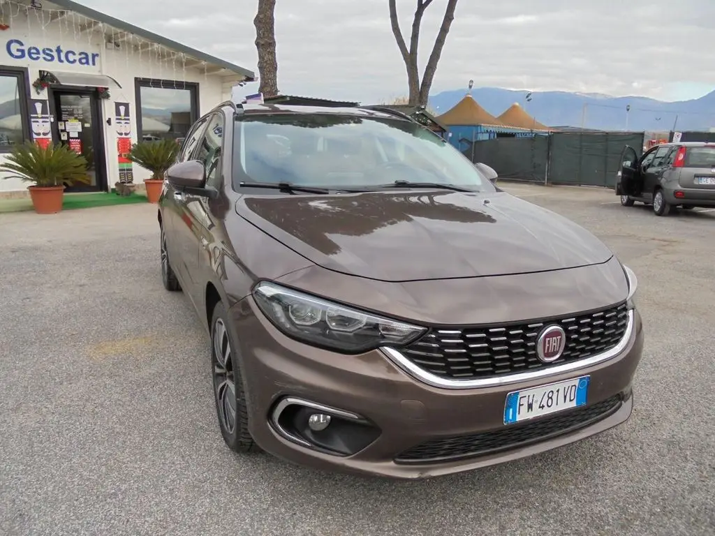 Photo 1 : Fiat Tipo 2019 Diesel