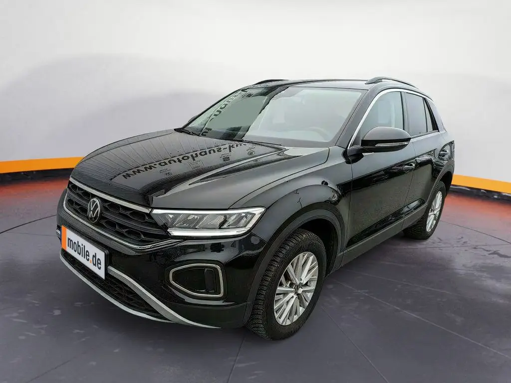 Photo 1 : Volkswagen T-roc 2024 Essence