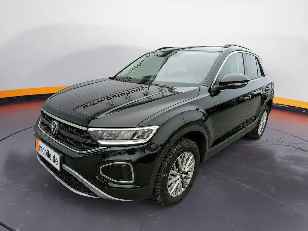 Photo 1 : Volkswagen T-roc 2024 Petrol