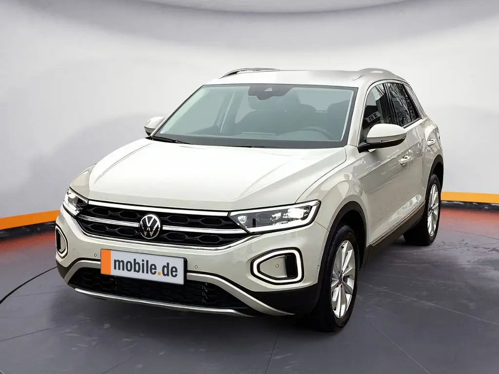 Photo 1 : Volkswagen T-roc 2024 Petrol