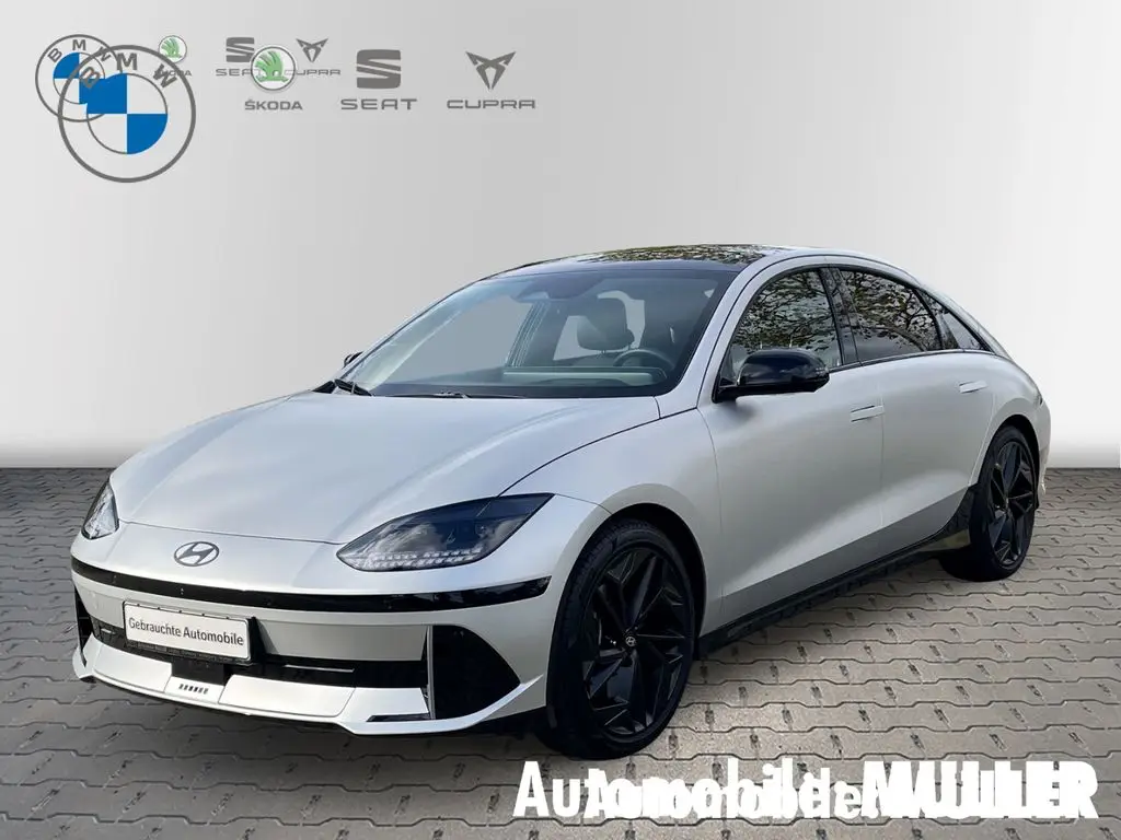 Photo 1 : Hyundai Ioniq 2023 Not specified