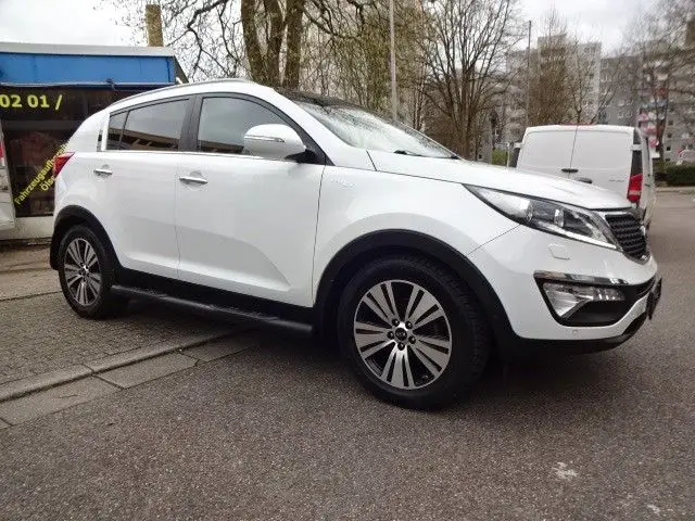 Photo 1 : Kia Sportage 2015 Diesel