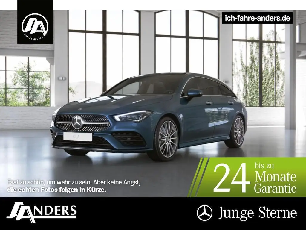 Photo 1 : Mercedes-benz Classe Cla 2022 Diesel