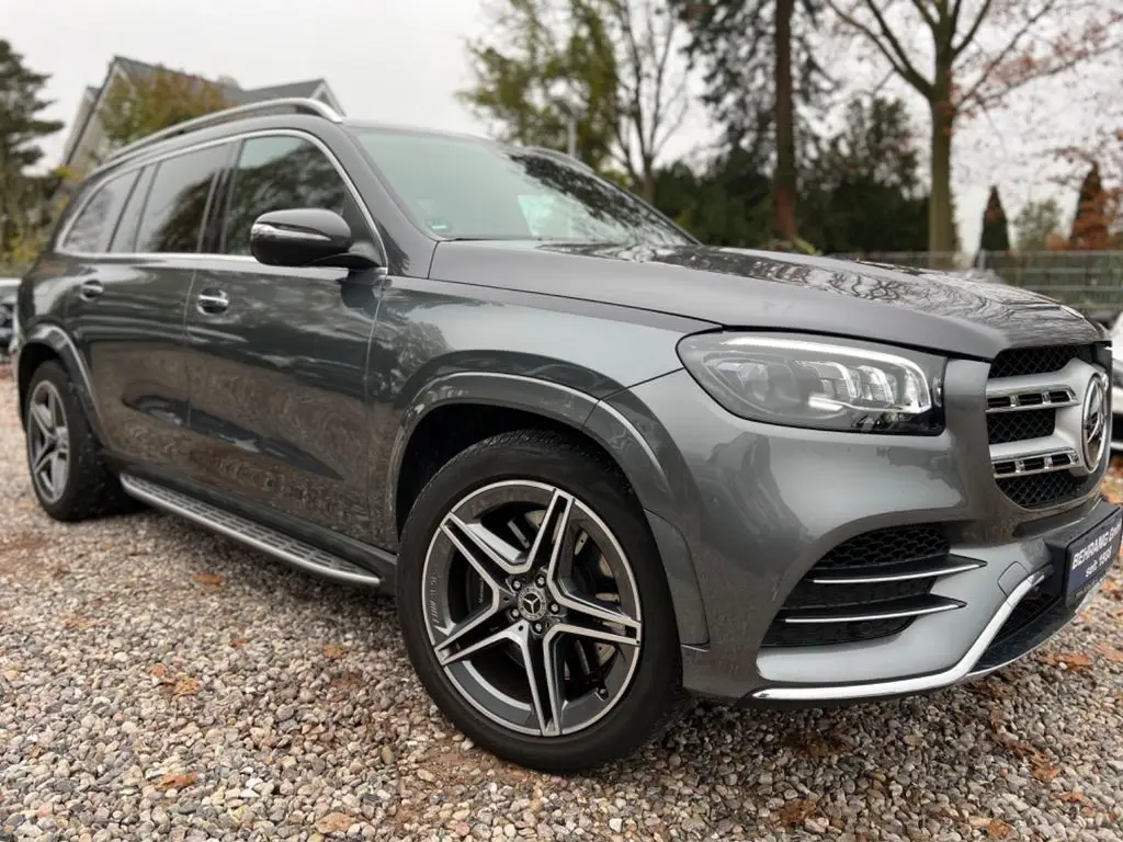 Photo 1 : Mercedes-benz Classe Gls 2020 Diesel