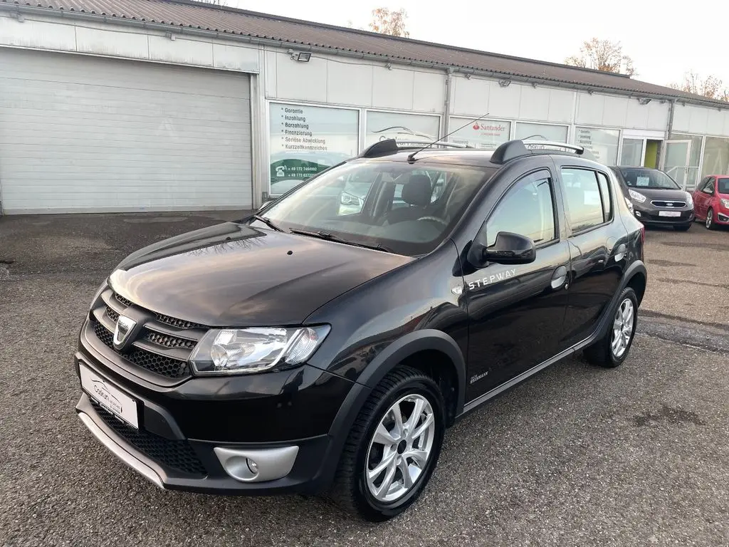 Photo 1 : Dacia Sandero 2016 Petrol