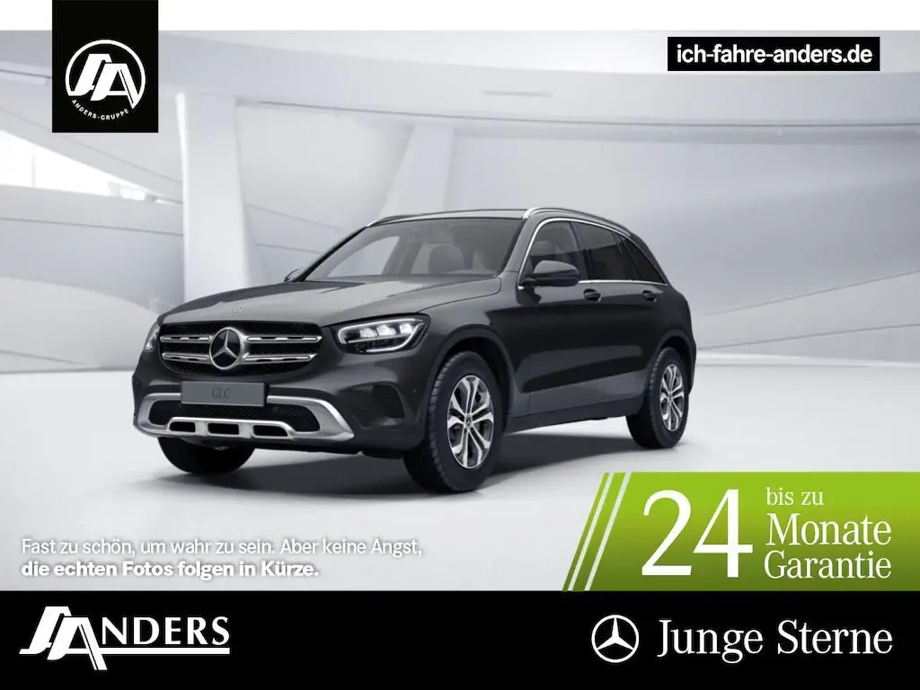 Photo 1 : Mercedes-benz Classe Glc 2020 Diesel