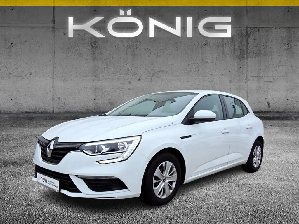 Photo 1 : Renault Megane 2019 Petrol