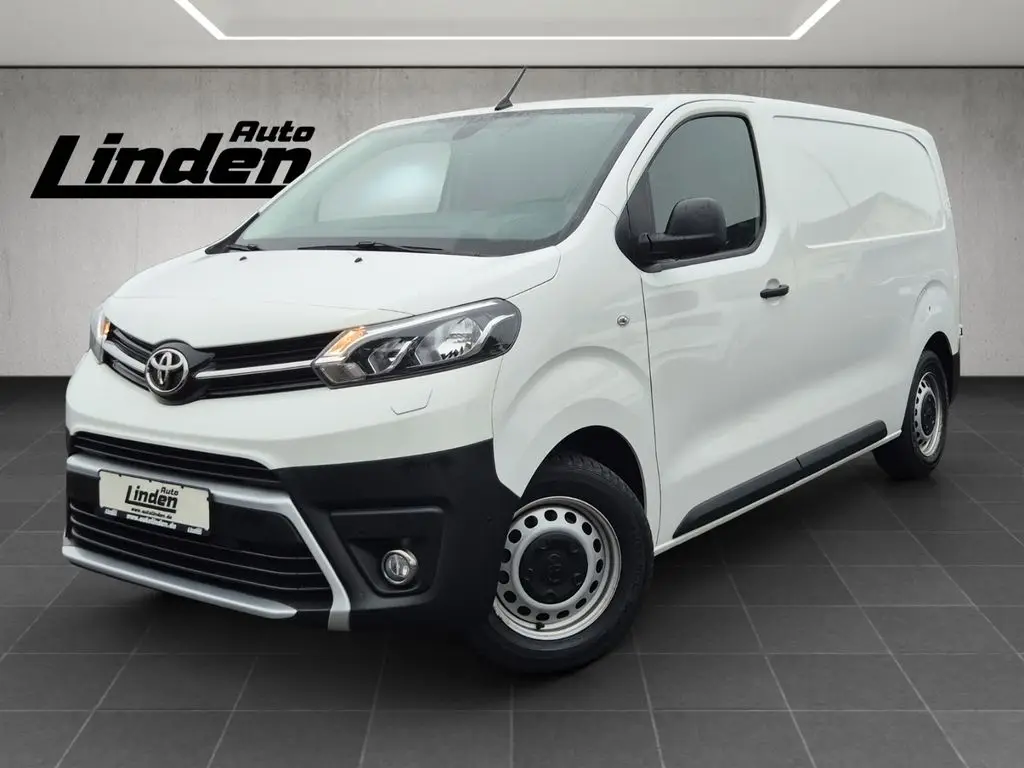 Photo 1 : Toyota Proace 2021 Diesel