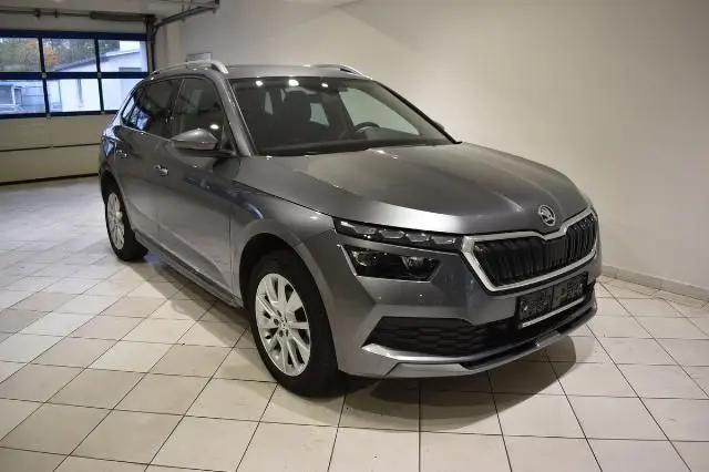 Photo 1 : Skoda Kamiq 2023 Petrol