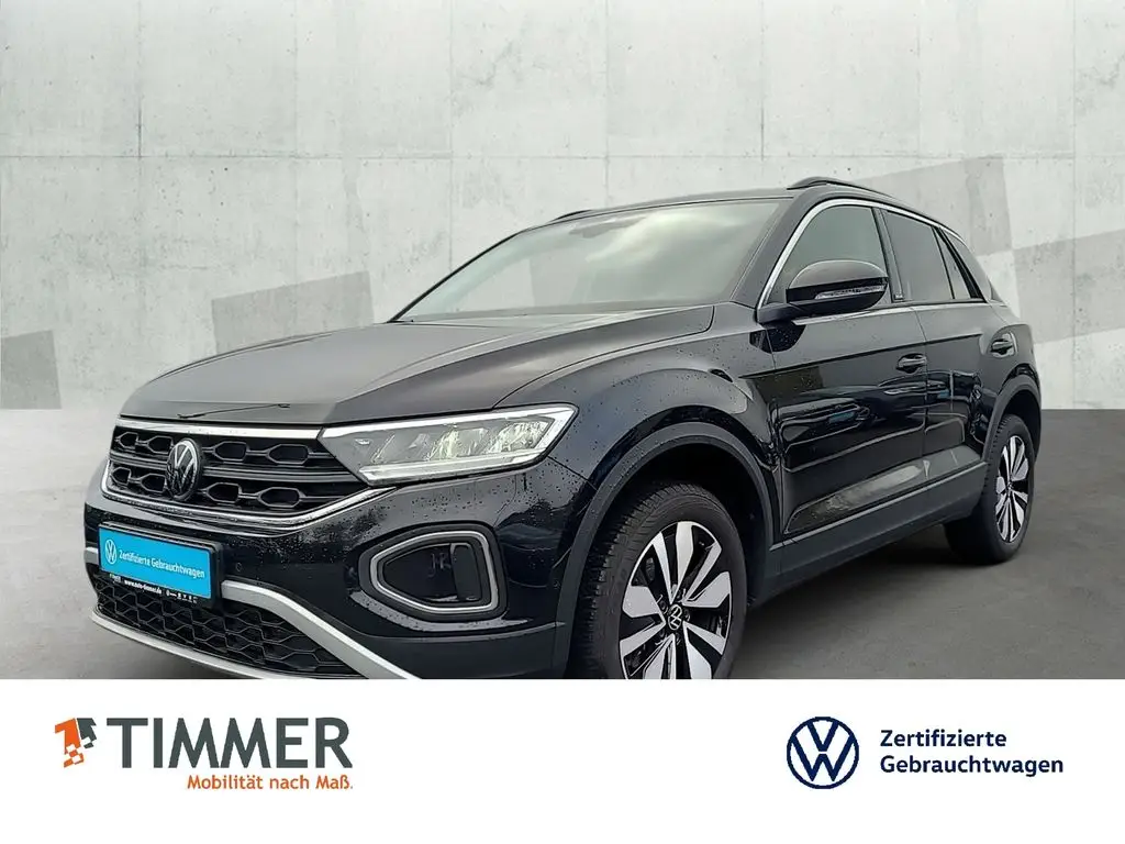 Photo 1 : Volkswagen T-roc 2024 Petrol