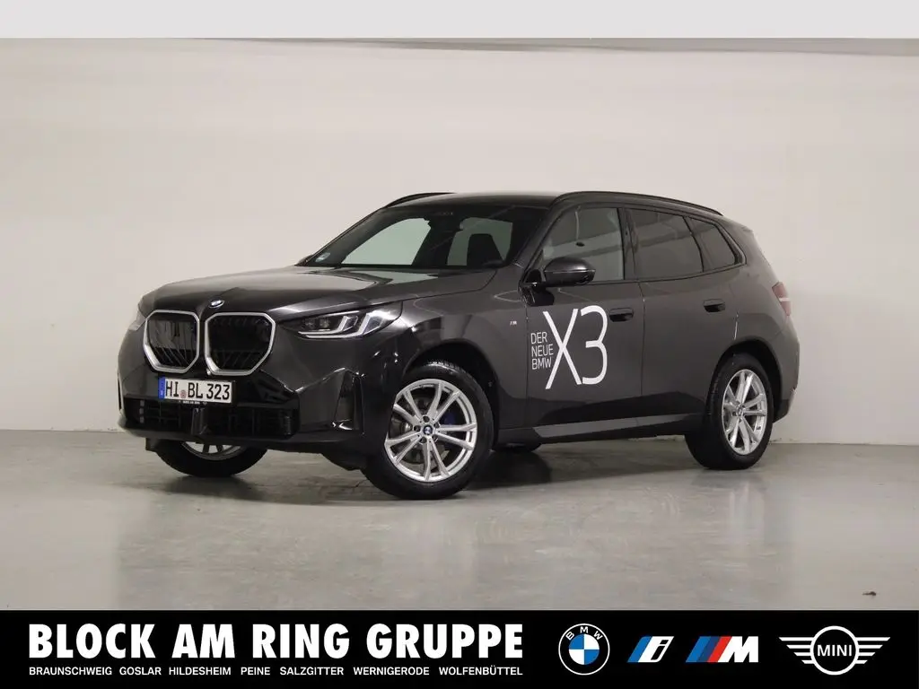 Photo 1 : Bmw X3 2024 Diesel