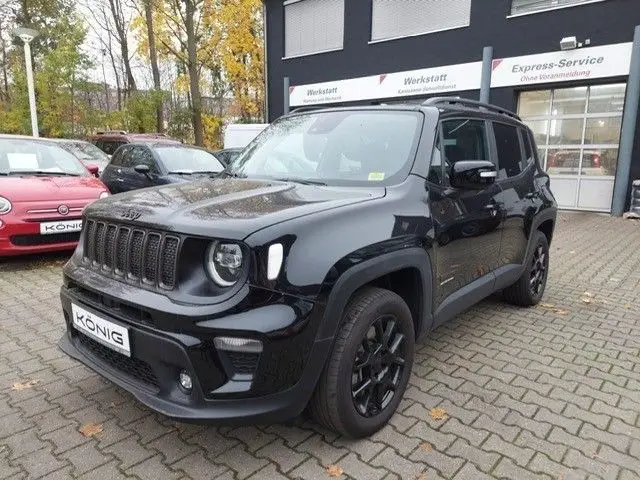 Photo 1 : Jeep Renegade 2022 Hybride