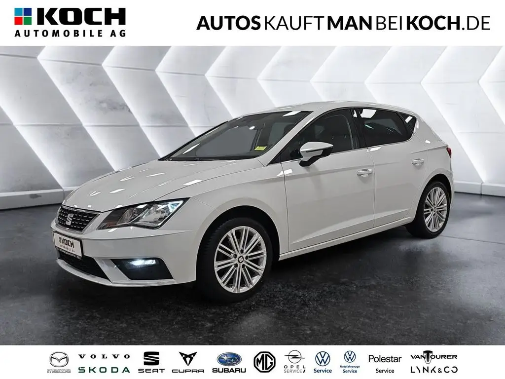 Photo 1 : Seat Leon 2017 Petrol