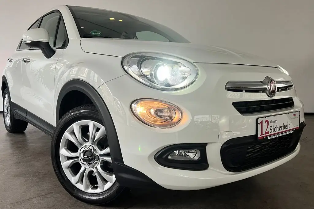 Photo 1 : Fiat 500x 2017 Petrol