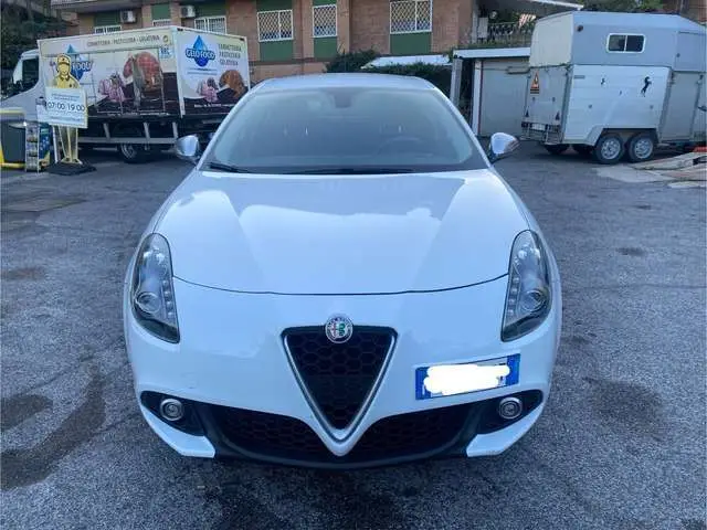 Photo 1 : Alfa Romeo Giulietta 2016 Diesel