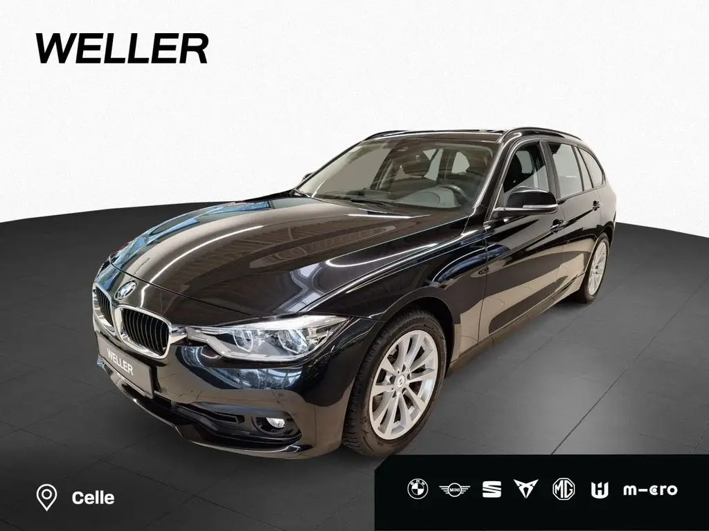 Photo 1 : Bmw Serie 3 2018 Diesel