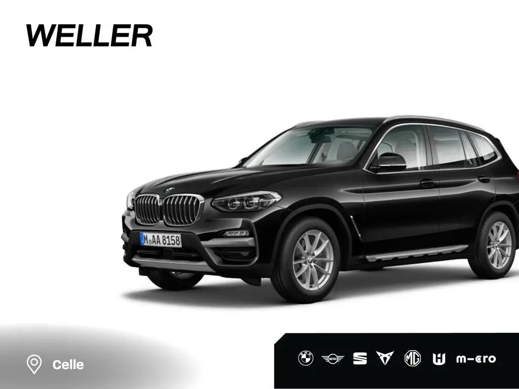 Photo 1 : Bmw X3 2019 Petrol