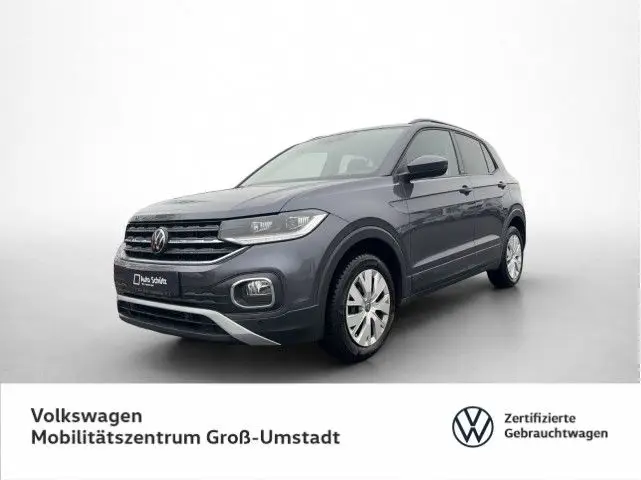 Photo 1 : Volkswagen T-cross 2022 Petrol