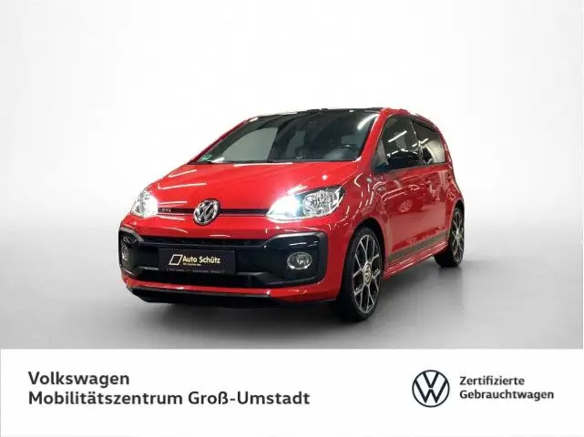 Photo 1 : Volkswagen Up! 2018 Petrol