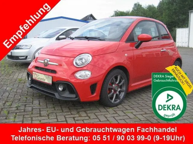 Photo 1 : Abarth 595 2019 Petrol