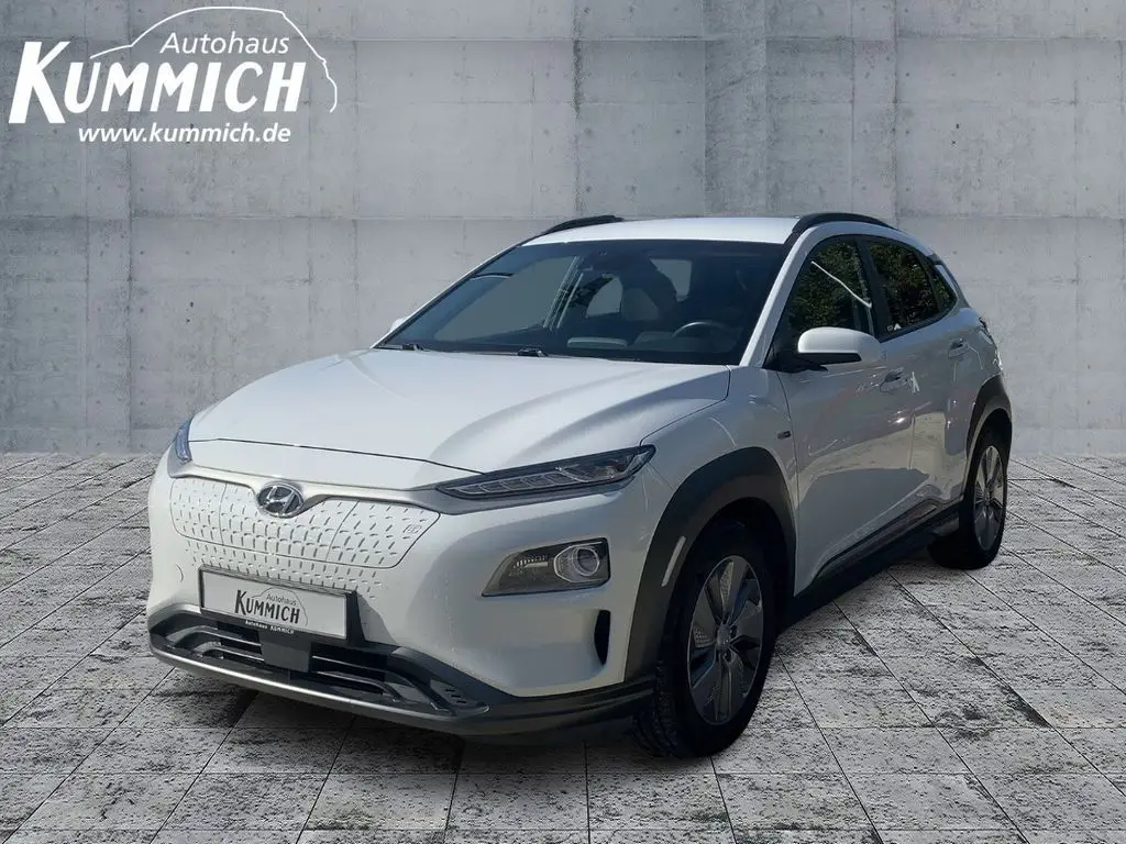 Photo 1 : Hyundai Kona 2020 Non renseigné