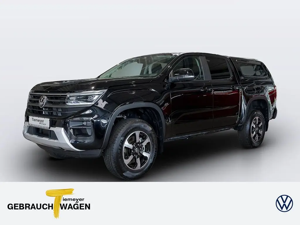 Photo 1 : Volkswagen Amarok 2024 Diesel