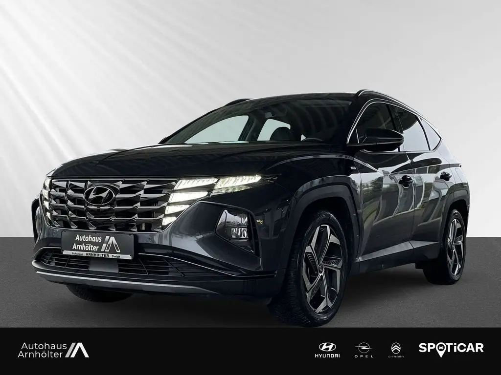 Photo 1 : Hyundai Tucson 2024 Essence