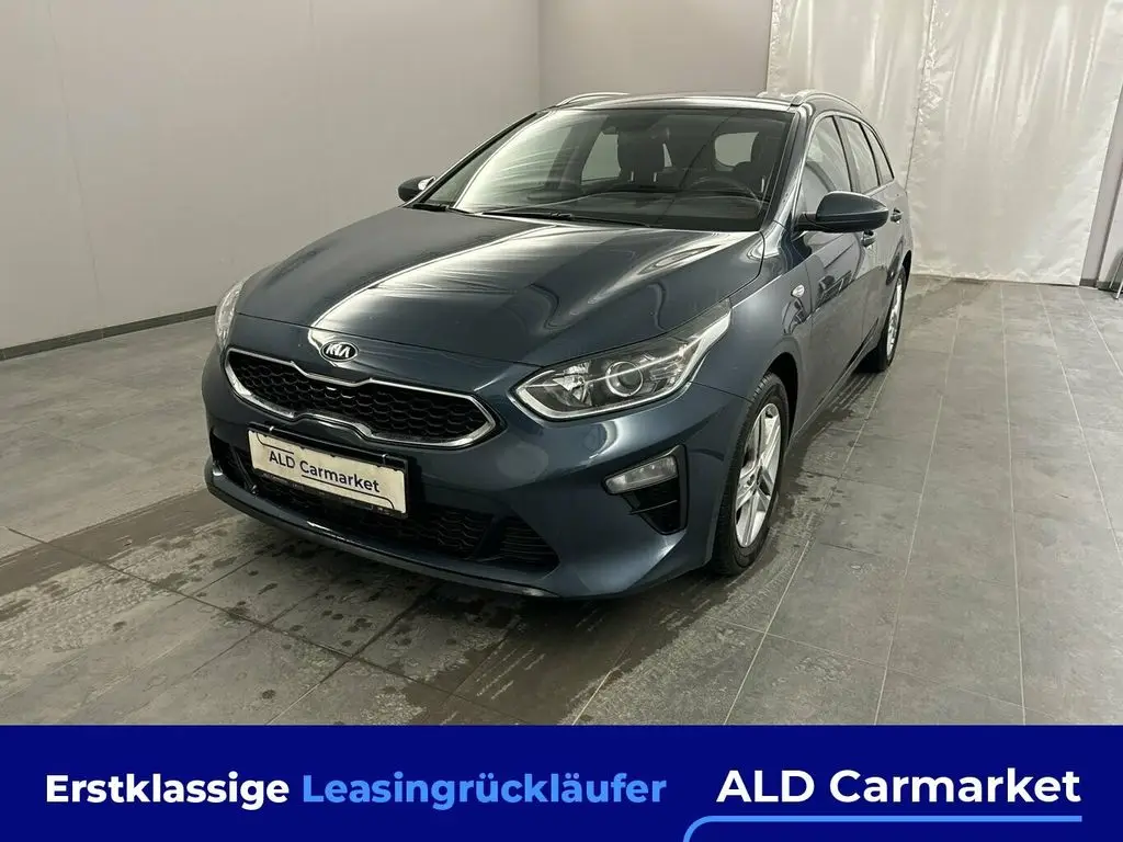 Photo 1 : Kia Ceed 2020 Essence