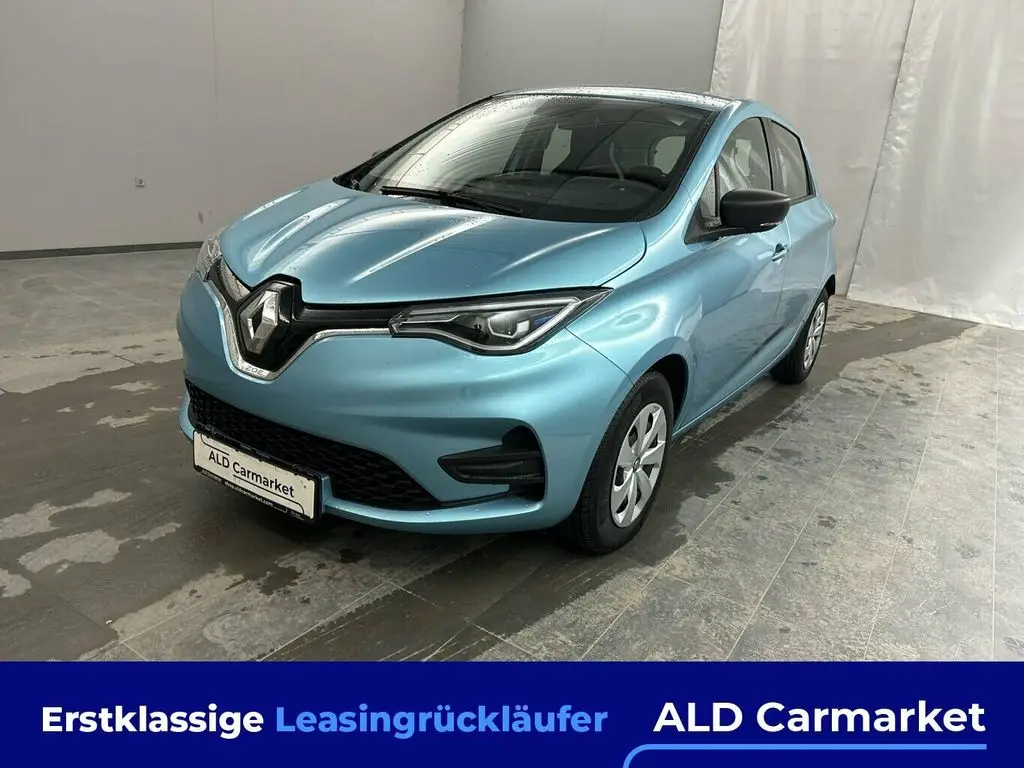 Photo 1 : Renault Zoe 2020 Non renseigné