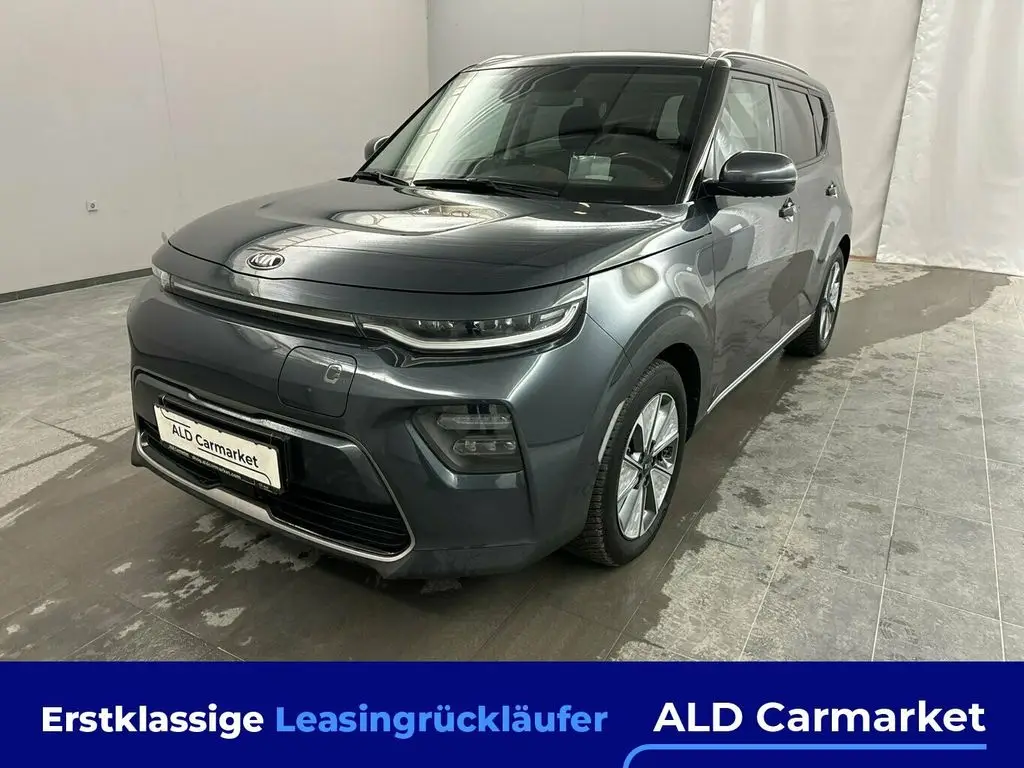 Photo 1 : Kia Soul 2021 Non renseigné