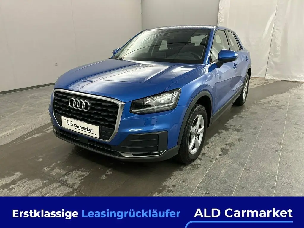 Photo 1 : Audi Q2 2020 Diesel