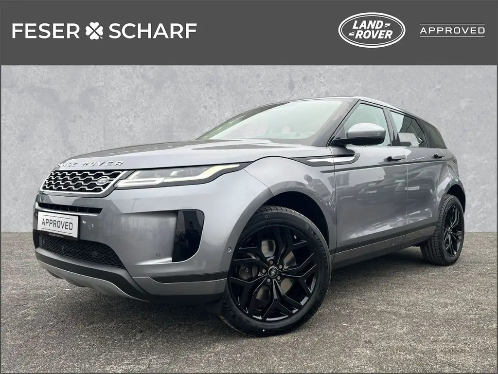 Photo 1 : Land Rover Range Rover Evoque 2020 Essence