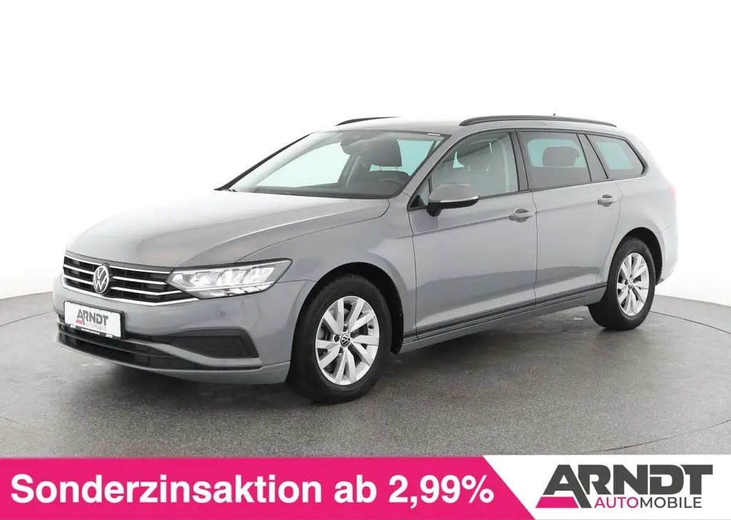 Photo 1 : Volkswagen Passat 2022 Diesel