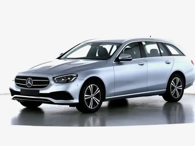 Photo 1 : Mercedes-benz Classe E 2021 Diesel