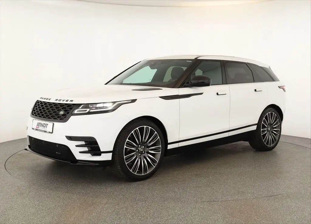 Photo 1 : Land Rover Range Rover Velar 2023 Essence