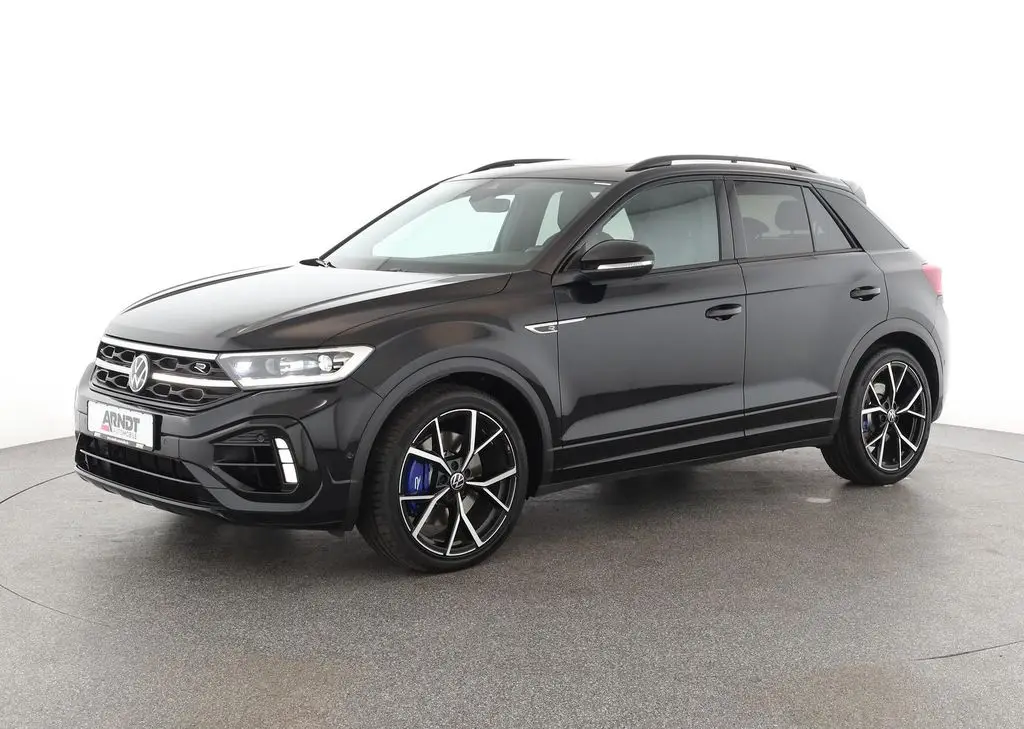 Photo 1 : Volkswagen T-roc 2022 Petrol