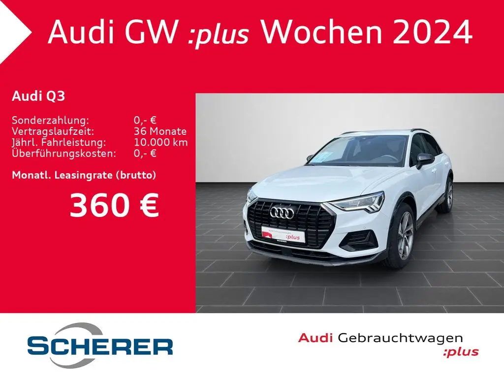 Photo 1 : Audi Q3 2023 Diesel