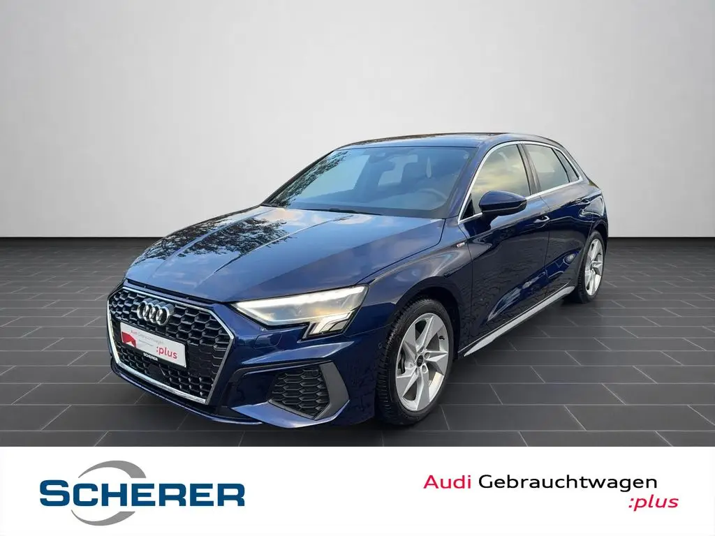 Photo 1 : Audi A3 2024 Petrol