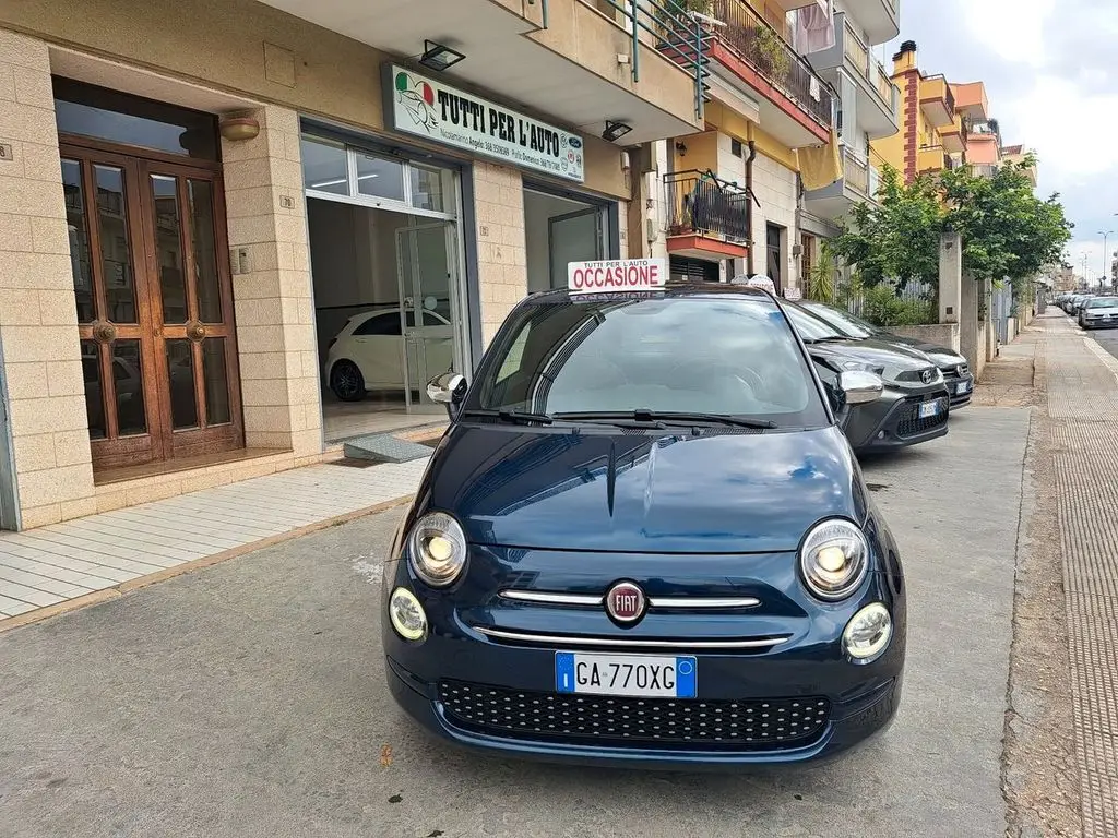 Photo 1 : Fiat 500 2020 Petrol