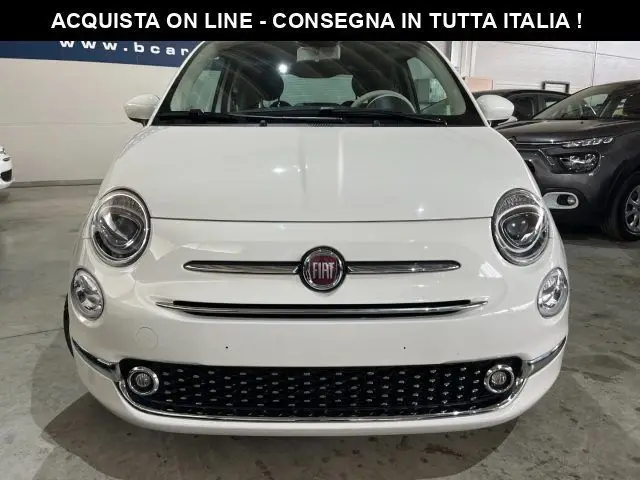 Photo 1 : Fiat 500 2023 Essence