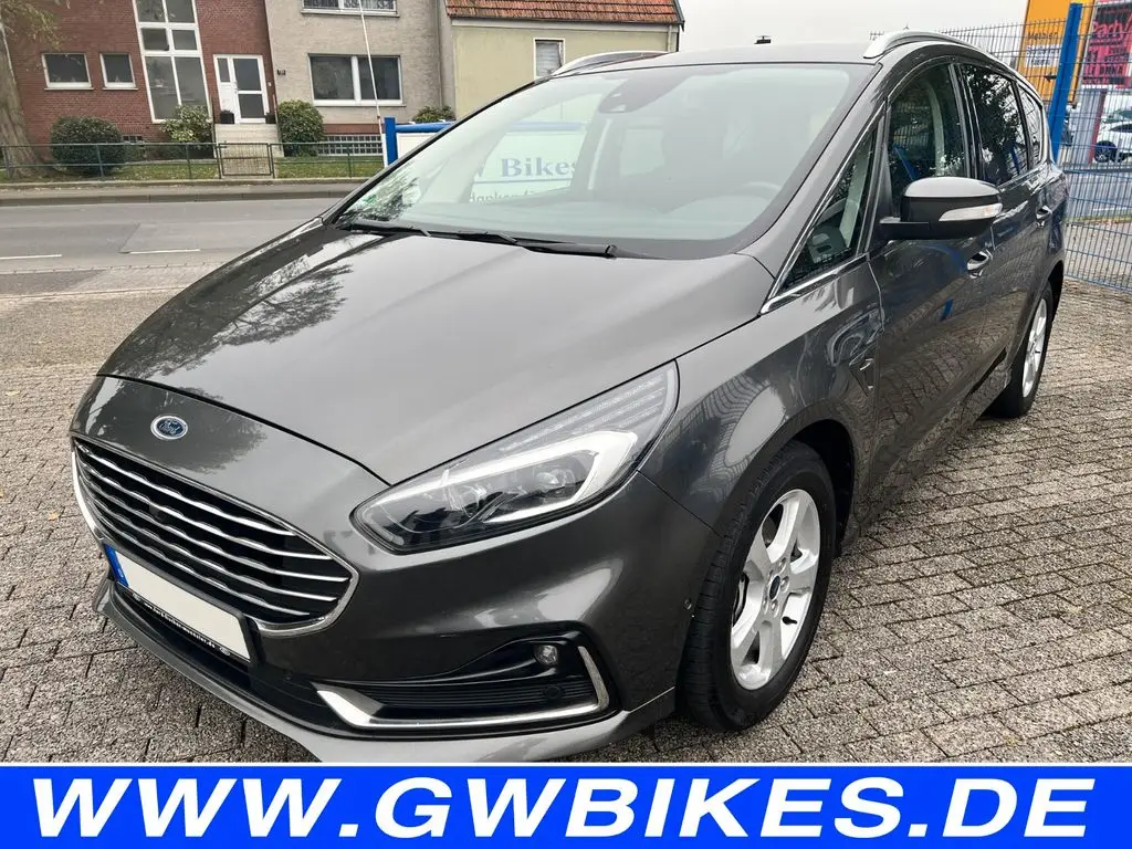 Photo 1 : Ford S-max 2020 Diesel