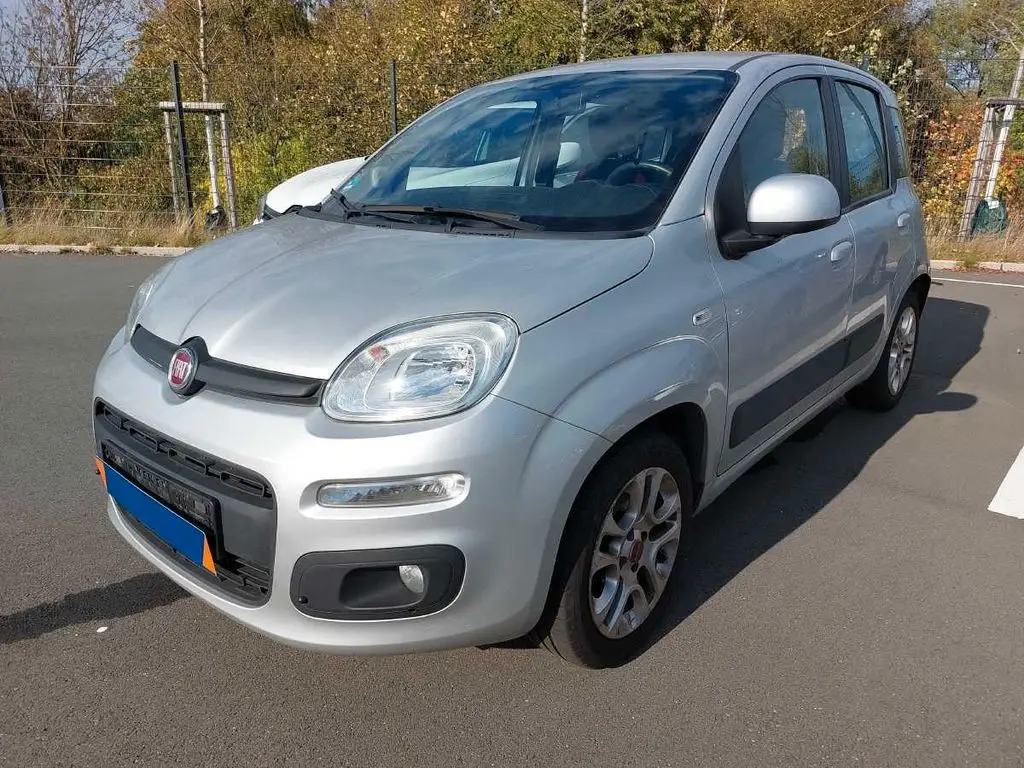 Photo 1 : Fiat Panda 2015 Essence