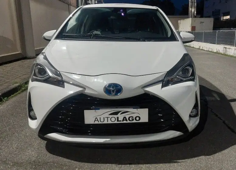 Photo 1 : Toyota Yaris 2018 Hybride