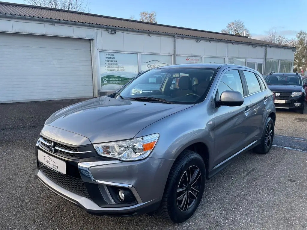 Photo 1 : Mitsubishi Asx 2018 Essence