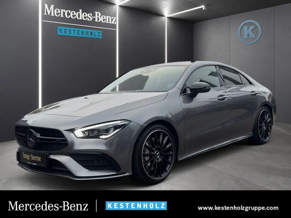 Photo 1 : Mercedes-benz Classe Cla 2019 Petrol