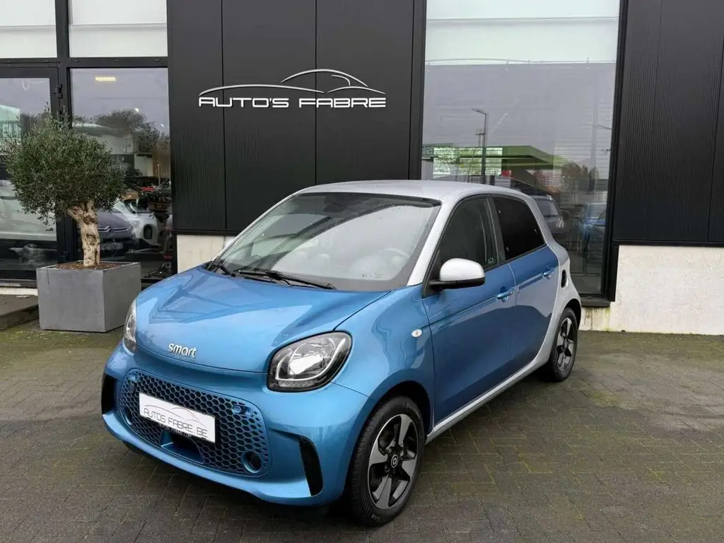 Photo 1 : Smart Forfour 2021 Not specified